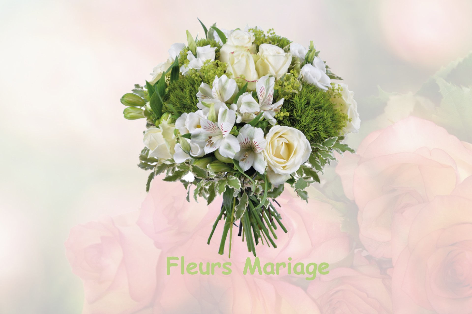 fleurs mariage ROQUETTES