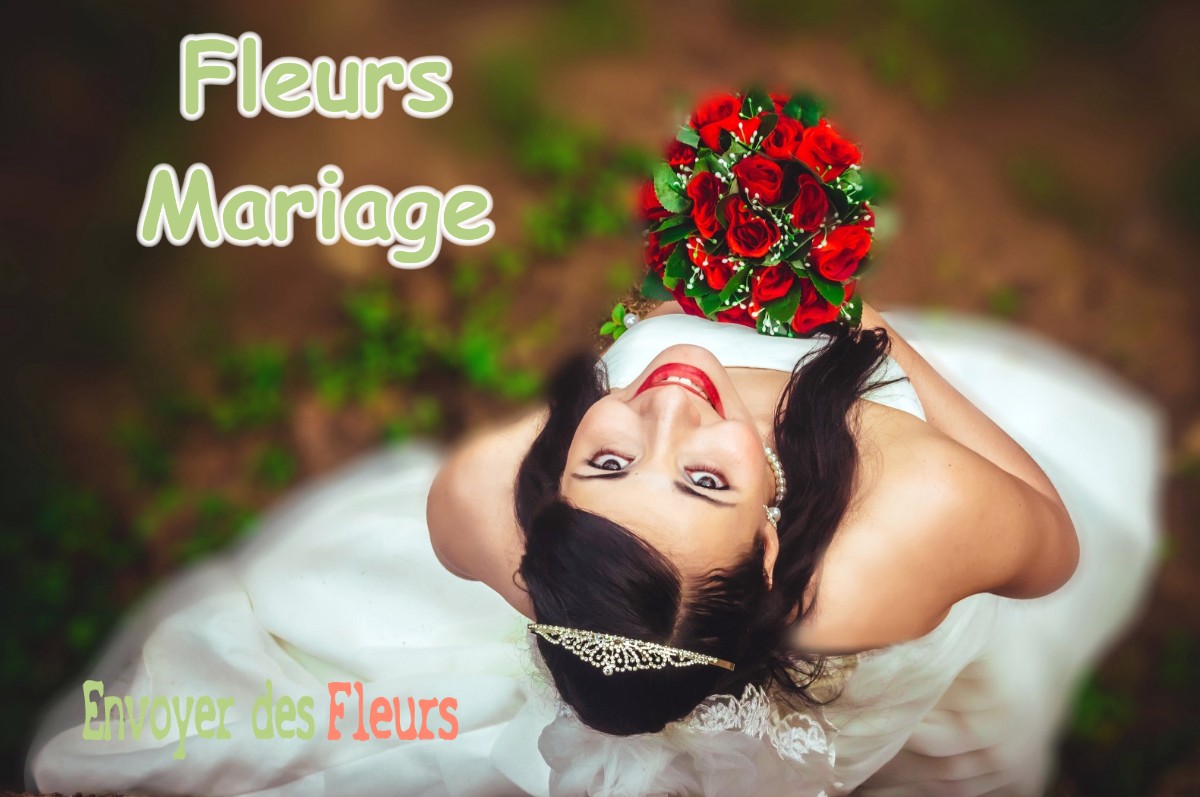 lIVRAISON FLEURS MARIAGE à ROQUETTES