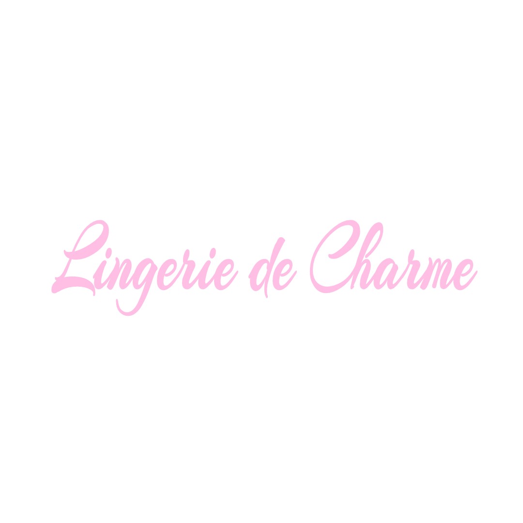 LINGERIE DE CHARME ROQUETTES